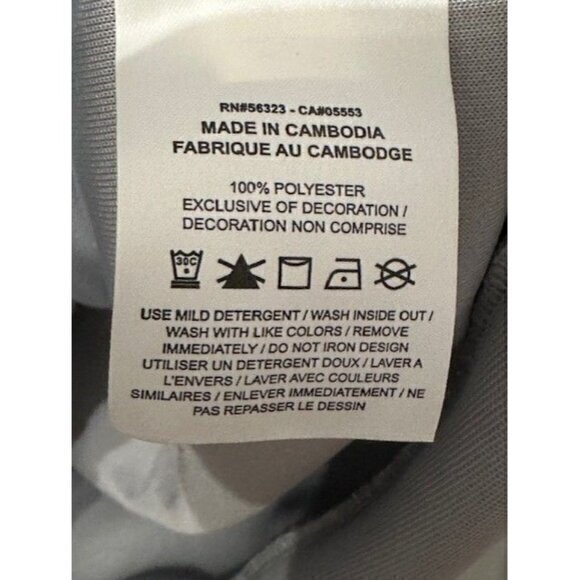 NIKE M TRACKTOP Full Zip Sweatshirt Jacket‎ in Men's Large New with Tags - Picture 12 of 15